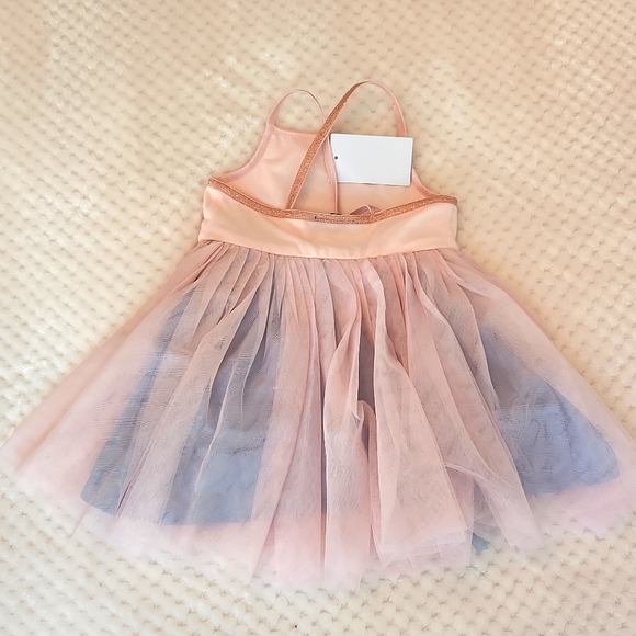 NWT Tulle dress for little girls - Picture 7 of 10